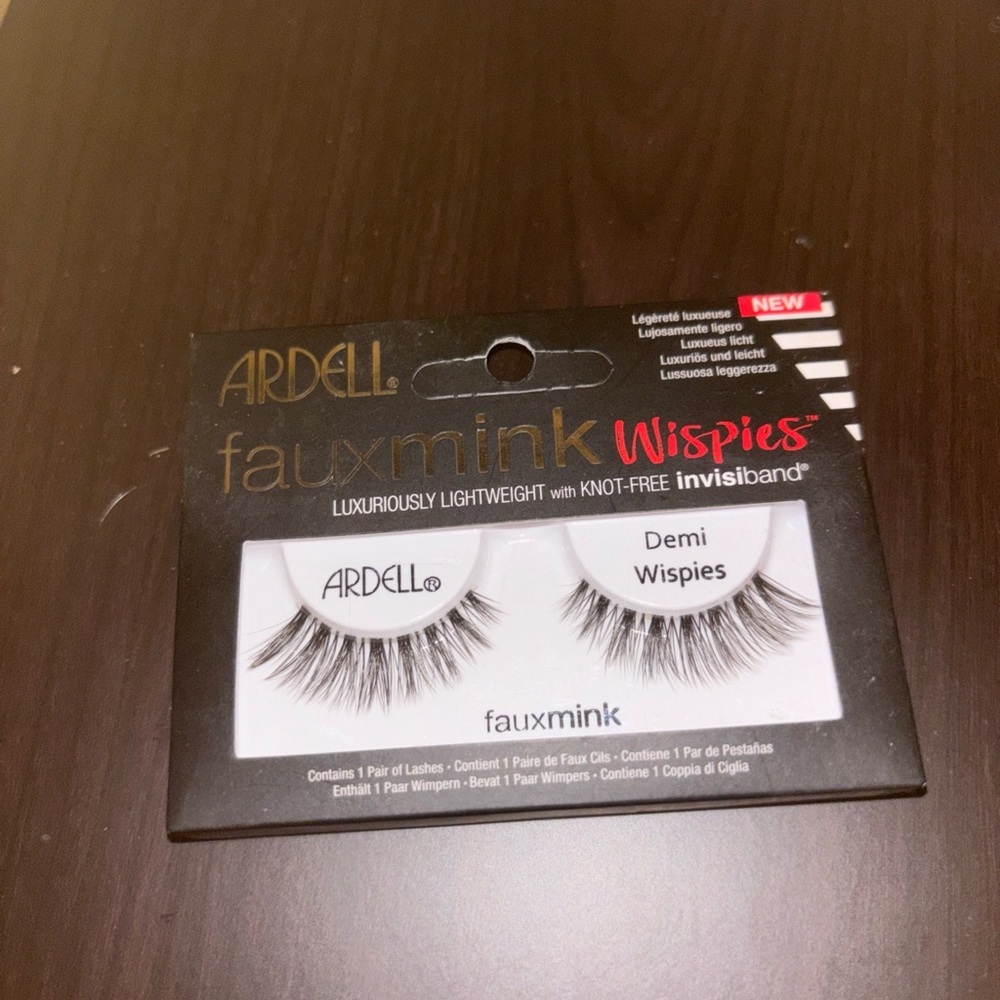 Ardell Demi Wispies Faux‎ Mink Lashes